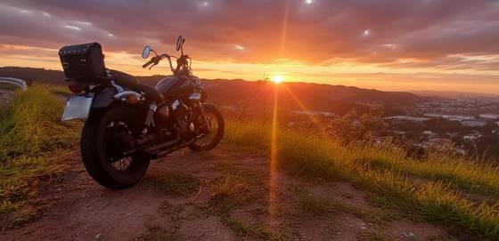 YAMAHA XV 250S VIRAGO 